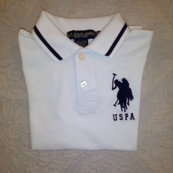AUTHENTIC US POLO ASSOCIATION. (Size-6) - Picture 9 of 9